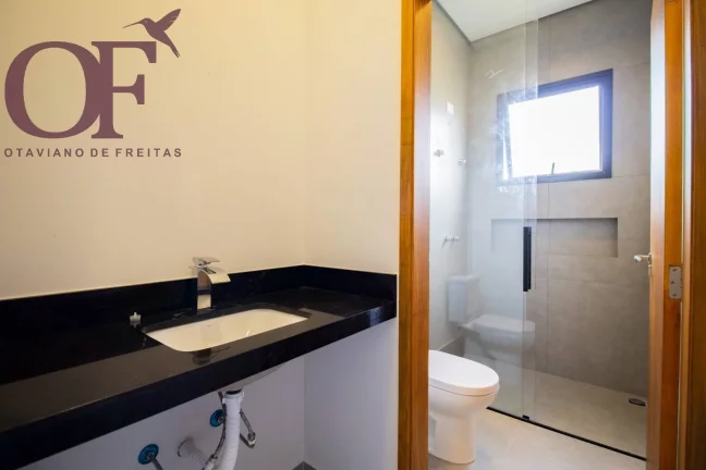 Imagem Linda casa moderna à venda - Bella Vittà - Jundiaí - SP