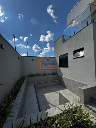 Imagem Condomínio Morro vermelho II - Casa à venda no bairro Condomínio Morro Vermelho II - Mogi Mirim/SP