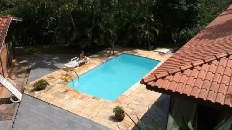 Imagem Ótima chácara Arujá casa lago piscina e churrasqueira!