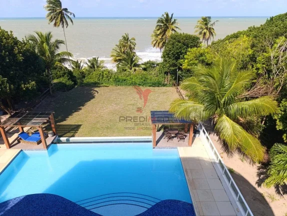 Imagem Flats Brisa de Carapibus à Venda – Beira-Mar com Vista para o Mar