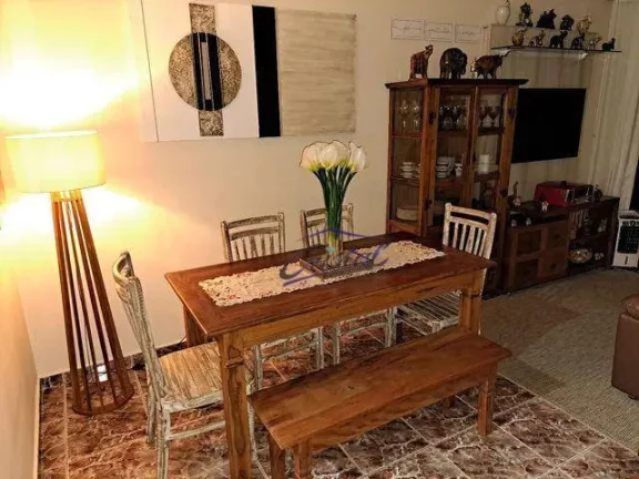 Imagem Apartamento com 2 dormitórios à venda, 78 m² por R$ 535.000,00 - Canto do Forte - Praia Grande/SP
