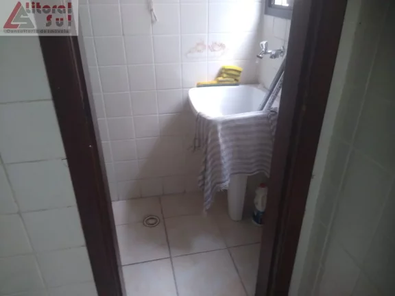 Imagem 01 DORMITÓRIO SALA COZINHA 02 BANHEIROS 01 VAGA DE GARAGEM