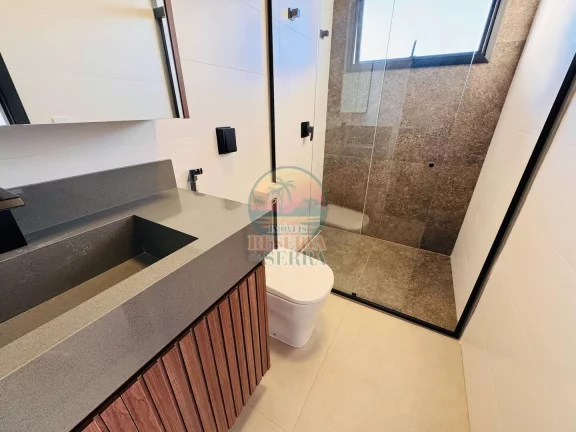 Imagem Casa para alugar ou vender no condomínio Reserva da Serra em Jundiaí/SP