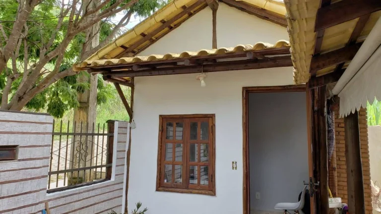 Imagem Casa à venda - Com 02 Quartos - Esplanada - Mantena - MG