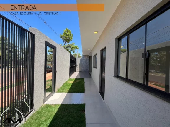 Imagem CASA RESIDENCIAL em DOURADOS - MS, JARDIM CRISTHAIS