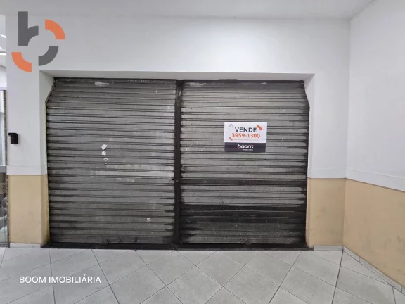 Imagem Loja, 14 m² - venda por R$ 120.000,00 ou aluguel por R$ 1.262,67/mês - Centro - Nova Iguaçu/RJ