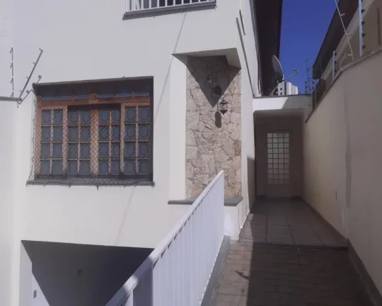 Imagem ótimo sobrado com 3 quartos e 3 suites FL26
