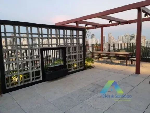 Imagem Apartamento Studio em Vila Mariana para locação, São Paulo/SP