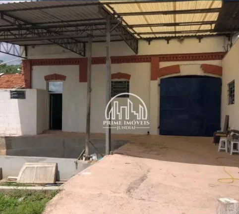 Imagem Galpão à venda, 710 m² por R$ 2.990.000,00 - Vila Graff - Jundiaí/SP