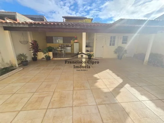 Imagem Casa à venda no bairro Residencial Village Santana - Guaratinguetá/SP