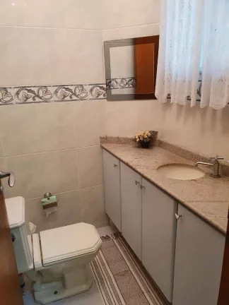 Imagem Sobrado com 3 dormitórios à venda, 276 m² por R$ 925.000,00 - Jardim Paraíso - Santo André/SP