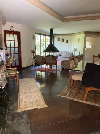 Imagem Casa com 5 dormitórios à venda, 605 m² por R$ 3.830.000,00 - Jardim Salete - Taboão da Serra/SP