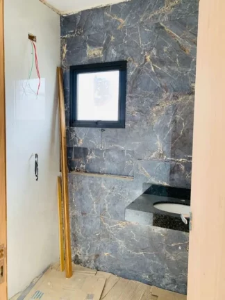 Imagem Casa com 3 dormitórios à venda, 86 m² por R$ 650.000,00 - Jardim Casa Branca - Suzano/SP