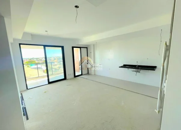 Imagem Apartamento nascente 2/4 com varanda gourmet, lazer de resort no YOU VILAS, condomínio completo em