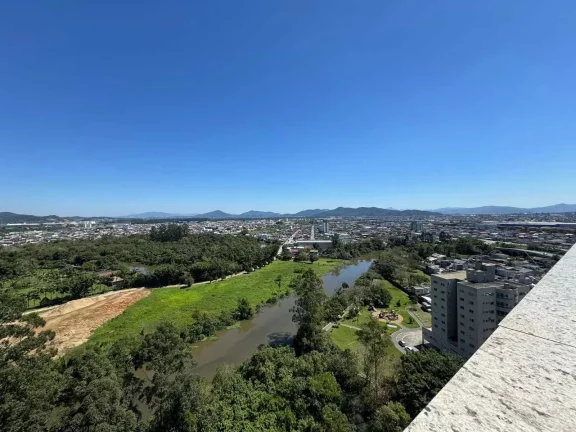 Imagem Apartamento com 2 dormitórios e 1 vaga de garagem no Dom Bosco - Itajaí/SC