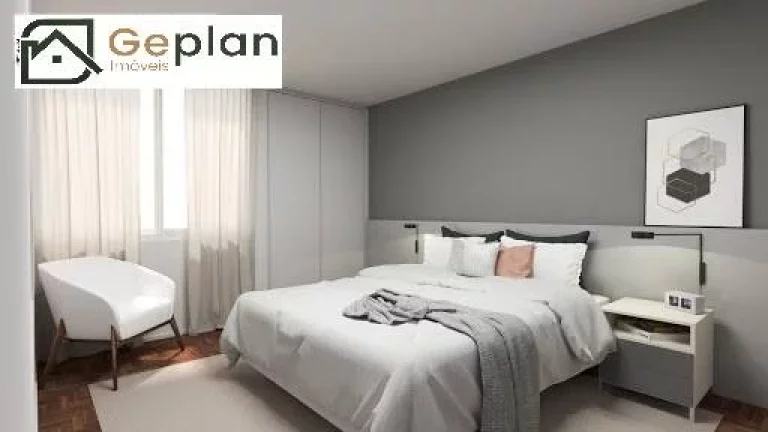 Imagem Apartamento em Vila Buarque - São Paulo