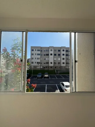 Imagem Apartamento para Venda em Rio de Janeiro, Campo Grande, 2 dormitórios, 1 banheiro, 1 vaga