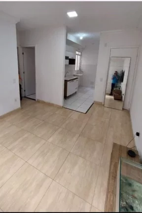 Imagem Apartamento com 2 dormitórios à venda, 41 m² por R$ 200.000,00 - Parque Santa Rosa - Suzano/SP