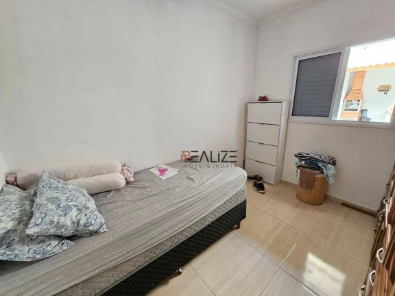 Imagem Casa com 2 dormitórios à venda, 113 m² por R$ 520.000 - Parque Residencial Sabiás - Indaiatuba/SP