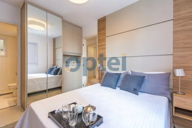 Imagem APARTAMENTO COM 3 DORMITÓRIOS À VENDA, 58 M² - ÁGUA FUNDA - SÃO PAULO/SP