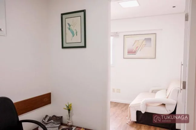 Imagem Sala à venda, 38 m² por R$ 350.000,00 - Vila Maia - Guarujá/SP