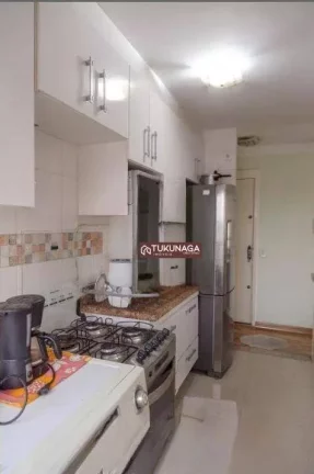 Imagem Apartamento com 2 quartos à venda, 44 m² por R$ 292.500 - Ponte Grande - Guarulhos/SP