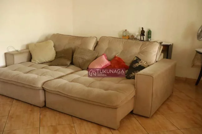 Imagem Casa com 2 dormitórios à venda, 125 m² de área construída por R$ 540.000 - Torres Tibagy - Guarulhos/SP