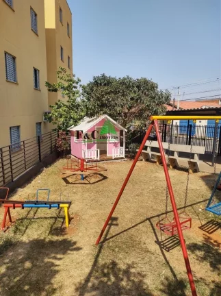 Imagem Apartamento para Venda em Limeira, Parque Residencial Abílio Pedro, 2 dormitórios, 1 banheiro, 1 vaga