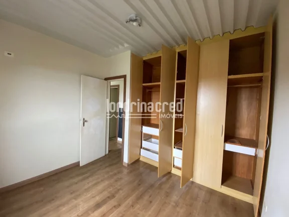 Imagem Imperdível: Apartamento 3 quartos, 1 vaga, elevador e armários planejados no Jardim Paraná, Londrina - PR. Apenas R$ 229 mil! Localização privilegiada!