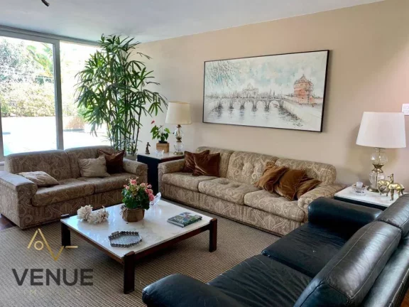 Imagem Sobrado à venda, 346 m² por R$ 4.199.000,00 - Sumaré - São Paulo/SP