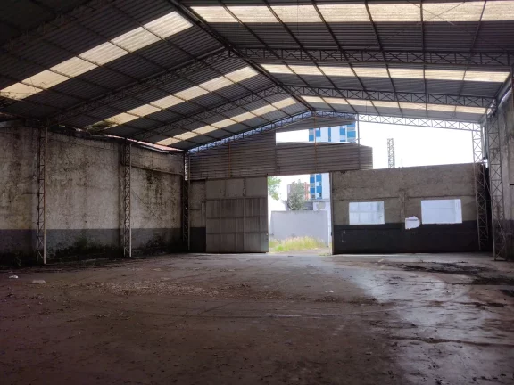 Imagem Pavilhão/Galpão para alugar no bairro Centro - Santo André/SP