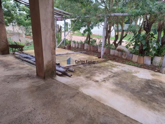 Imagem Casa em Condomínio para Venda em Brasília, Setor Habitacional Tororó (Jardim Botânico), 2 dormitórios, 2 banheiros, 2 vagas