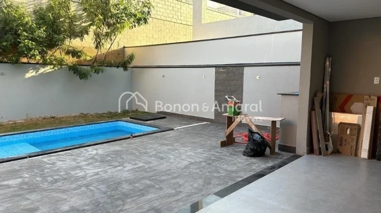 Imagem Sobrado em construção, localizado em um dos condomínios mais desejados de Valinhos.
O projeto con...