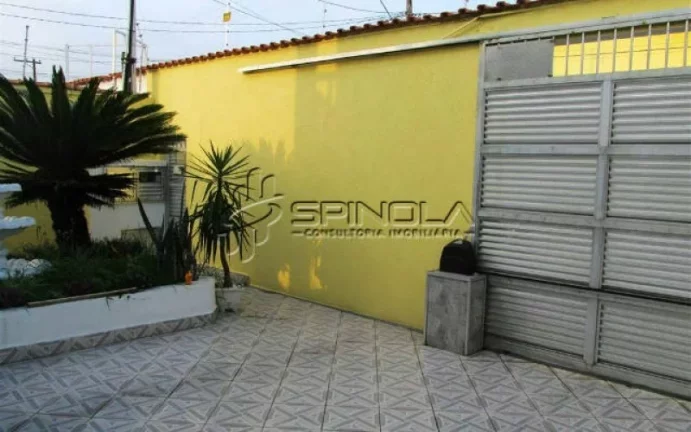 Imagem Casa com 3 dormitórios à venda, 190 m² por R$ 850.000 - Vila Tupi - Praia Grande/SP