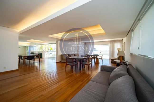 Imagem Imperdível apartamento de luxo com 4 quartos e 2 suítes no bairro Sumaré, São Paulo-SP! Venha conferir!