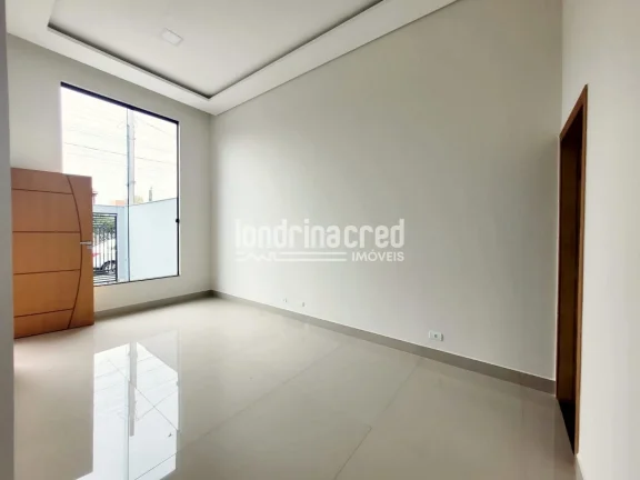 Imagem Casa à venda 3 Quartos, 1 Suite, 2 Vagas, 150M², Jardim Guararapes, Londrina - PR