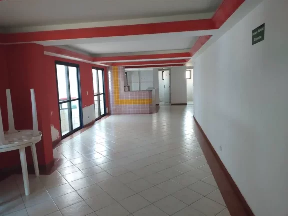 Imagem Apartamento com 1 dorm, Maracanã, Praia Grande - R$ 265 mil, Cod: 2930