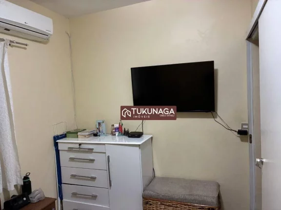 Imagem Casa com 3 quartos à venda, 118 m² por R$ 477.000 - Jardim Paulista - Guarulhos/SP