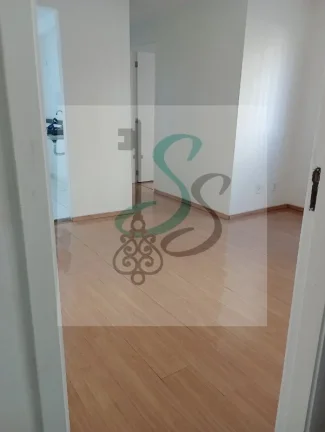Imagem Apartamento à venda no Residencial Sirius em Campinas-SP: 2 dorms, 1 vaga, 46m². Agende sua visita hoje!