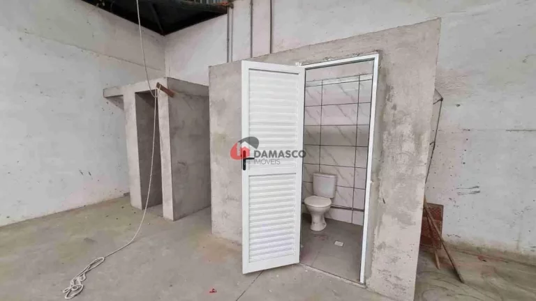 Imagem Galpão logístico para Locação, Campestre, Santo André, SP