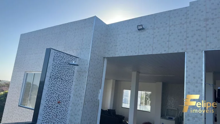 Imagem CASA TRIPLEX DE FRENTE PARA MAR EM INTERLAGOS / VILA VELHA - ES