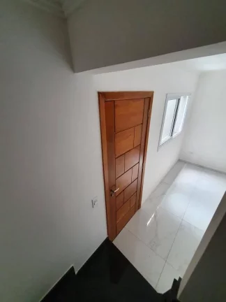 Imagem Sobrado com 3 dormitórios à venda, 142 m² por R$ 520.000,00 - Vila Curuçá - Santo André/SP