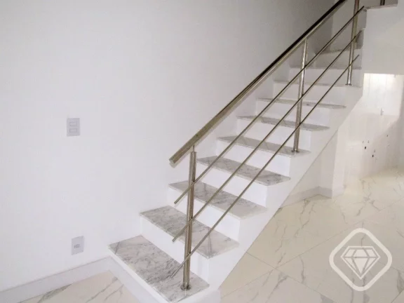 Imagem Casa nova, moderna e impecável na Hípica, próximo ao Zaffari.

2 suítes, churrasqueira, pátio e...