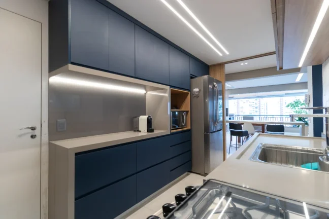 Imagem Apartamento para venda em Vila Andrade com 3 quartos, sendo 3 suítes , 127m2