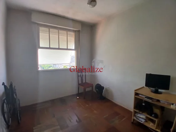 Imagem Apartamento para reforma 03 dormitórios sendo 01 suíte 02 banheiros dependencia de empregada completa vaga de garagem, elevador e portaria 24h