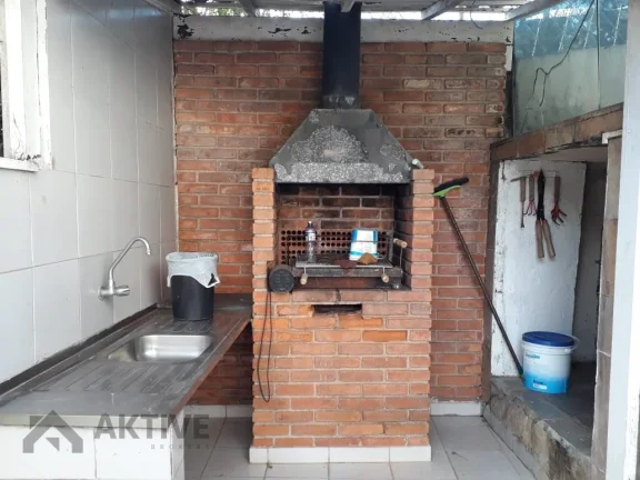 Imagem Casa de Condomínio em Alphaville - Santana de Parnaíba, SP