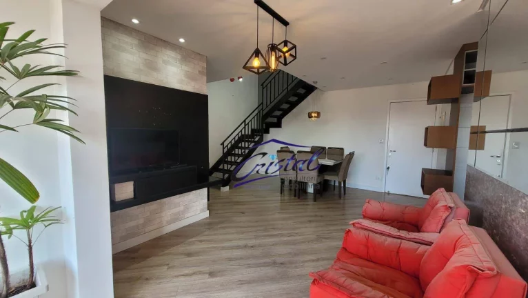 Imagem Apartamento tipo Cobertura Duplex com 2 quartos (1 suíte) à venda, 139 m² - Jardim Sarah - Butantã - São Paulo/SP
