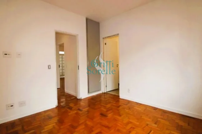 Imagem Apartamento à Venda no Brooklin Paulista - São Paulo/SP.