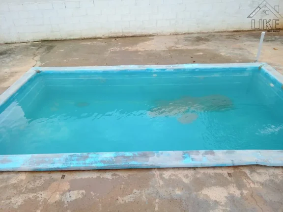 Chácara - Bairro Toca do Leitão - Santa Branca - 1000 m²