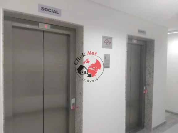 Imagem Sala comercial nova em excelente localização de Santo André
